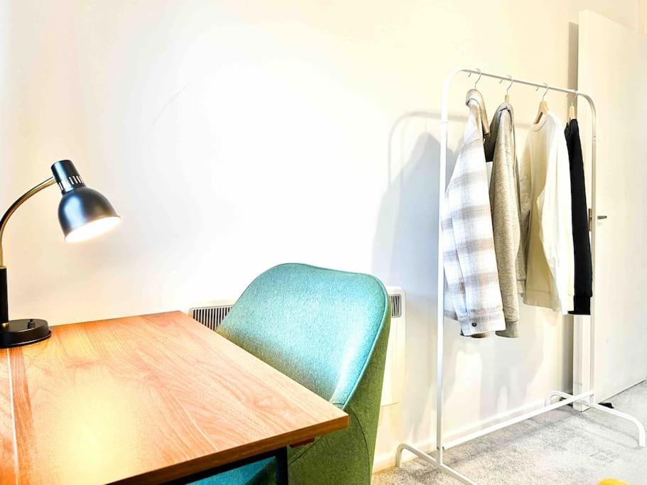 Free Parking - Business Or Relocation - Weekly Or Monthly - 4 Guests By Hofin Stays Short Lets & Serviced Apartament Londra